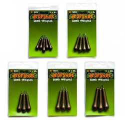 Drennan E-SOX Dropshot Bomb Weights
